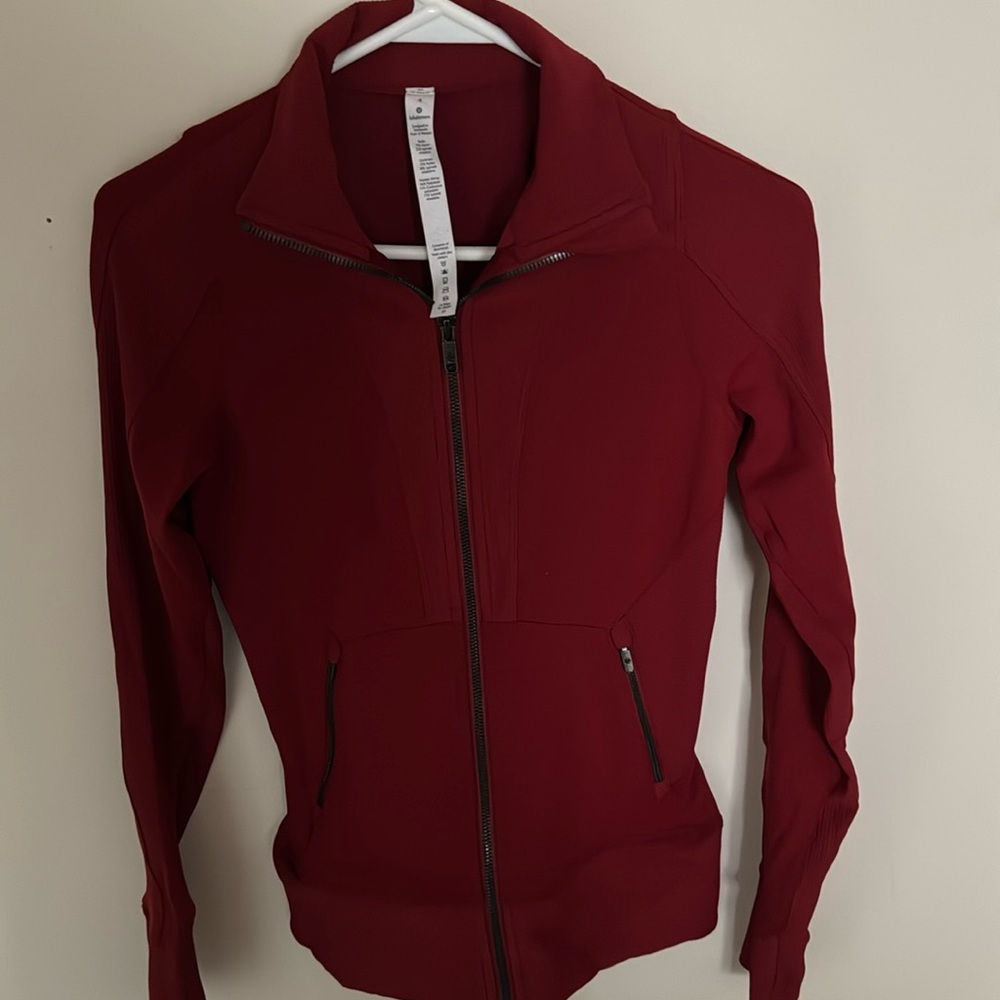 Lululemon light jacket